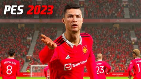 game pes 2023  Save the Option File under folder name: WEPES